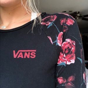 Three quarter length shirt